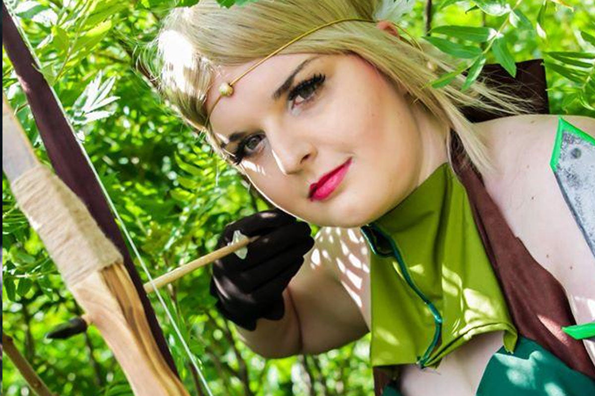 Customer Spotlight: Devious Tofu Cosplay