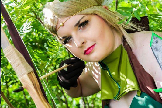 Customer Spotlight: Devious Tofu Cosplay