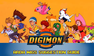 Wig Suggestions : Digimon Adventure 01