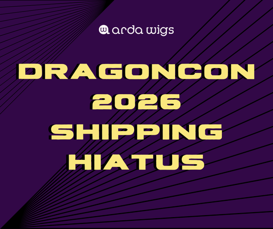 DragonCon 2026 Shipping Hiatus