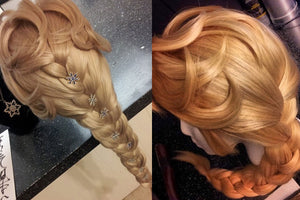 Elsa Tutorial By Supernovadobe