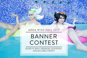 Represent Arda Wigs (Fall 2017)