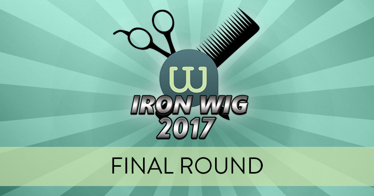 Iron Wig 2017 Final Round Rules