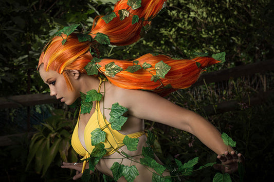 Great Fairy Wig Tutorial by U.P. Cosplay