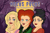 Hocus Pocus Wig Suggestions