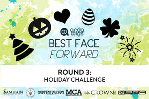 Arda's Best Face Forward 2017 Round 3: Holiday Challenge
