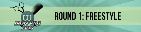 Iron Wig 2016 – Round 1: Freestyle