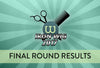 Iron Wig 2017: Final Round Results