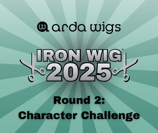 Iron Wig 2025 Round 2: Character Challenge