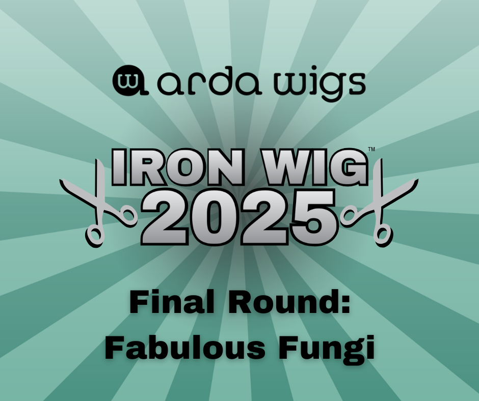 Iron Wig 2025 Final Round: Fabulous Fungi!