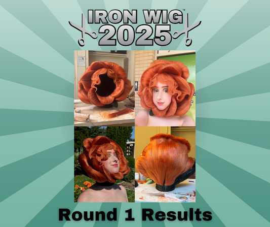 Iron Wig 2025 Round 1 Results