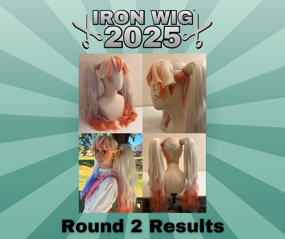 Iron Wig 2025 Round 2 Results