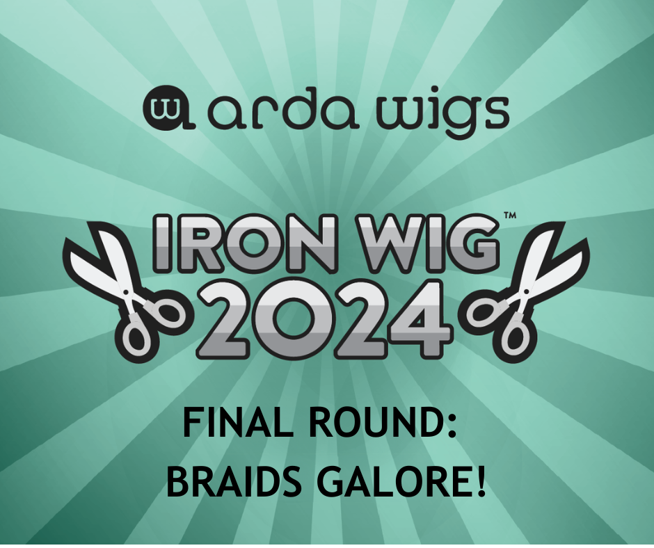Iron Wig 2024 Final Round: Braids Galore!