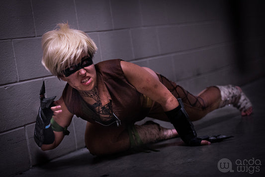 Wig of the Week – Jett