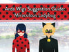 Wig Suggestion Guide: Miraculous Ladybug