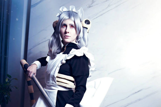 Customer Spotlight: Janvier Cosplay