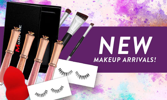 New Makeup Arrivals!
