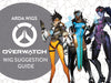 Wig Suggestion Guide – Overwatch