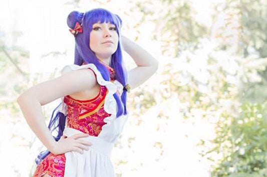 Customer Spotlight: Princess of Tea Cosplay