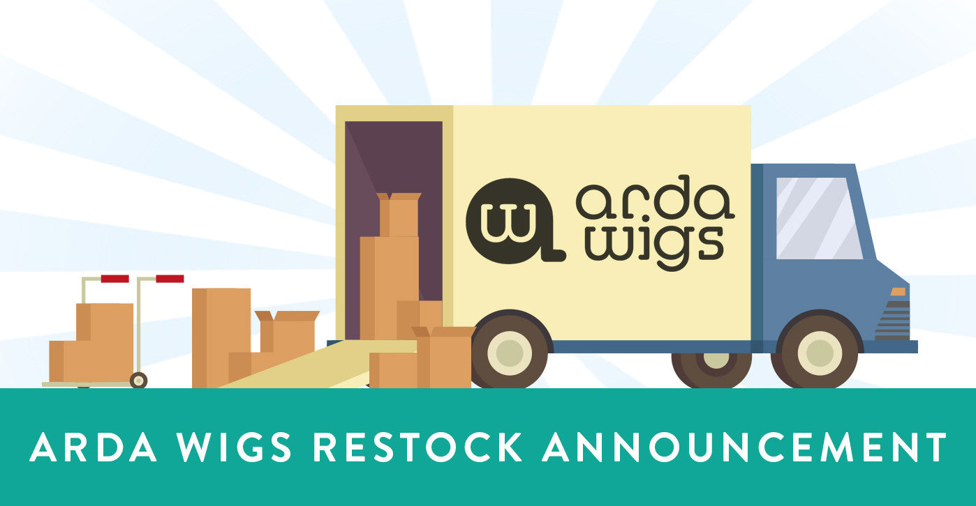 May Restock Announcement