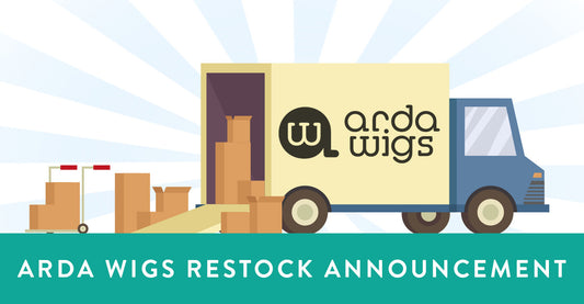 May Restock Announcement