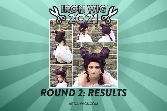 Iron Wig 2021 Round 2 Results