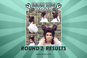 Iron Wig 2021 Round 2 Results