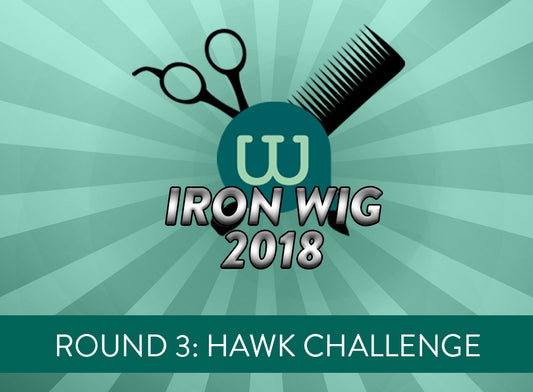 Iron Wig Round 3: Hawk Challenge