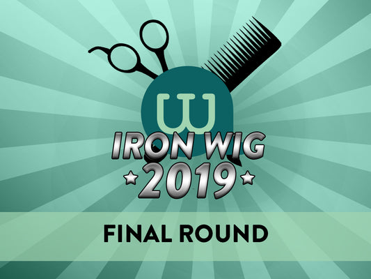 Iron Wig 2019 Final Round Rules