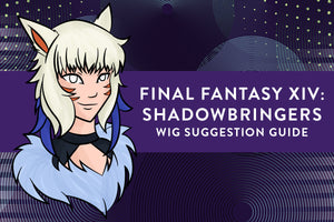 Final Fantasy XIV: Shadowbringers Wig Suggestion Guide