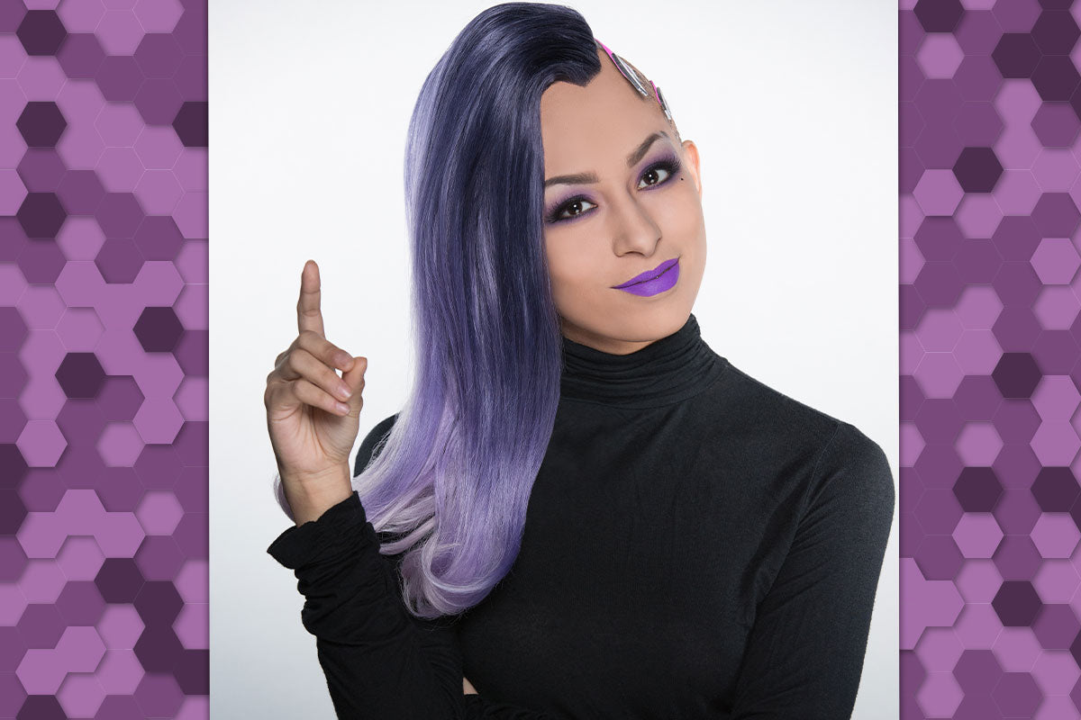 Sombra Wig Tutorial