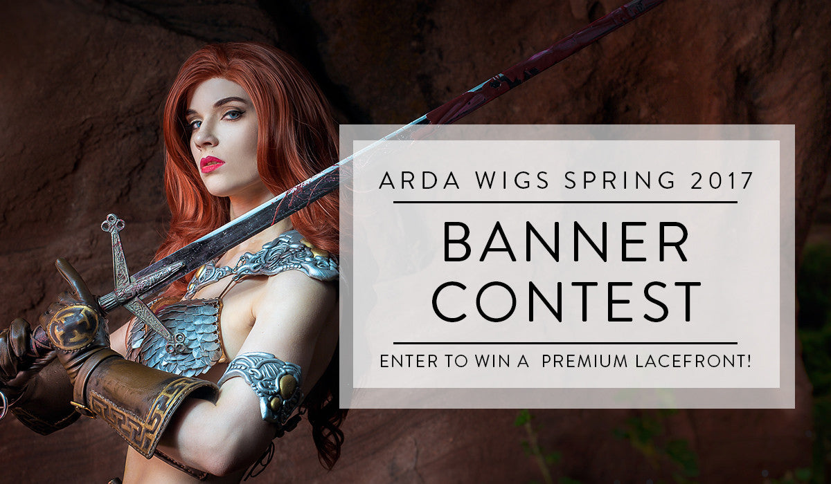 Represent Arda Wigs (Spring 2017)