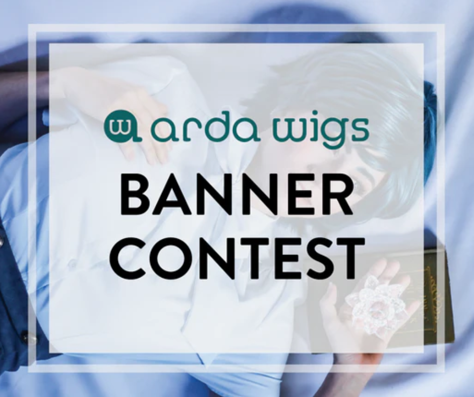 Arda Wigs 2024 Summer Banner Contest