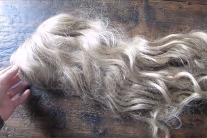 How to Save a Tangled/Frizzy Wig