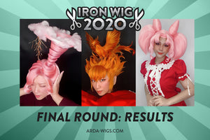 Iron Wig 2020: Final Round Results
