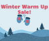 Winter Warm Up Sale!