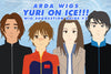 YURI ON ICE!!! WIG SUGGESTIONS #3