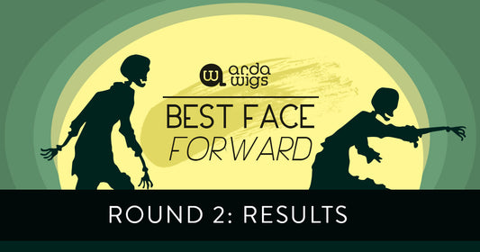 Arda's Best Face Forward 2016 Round 2 Results