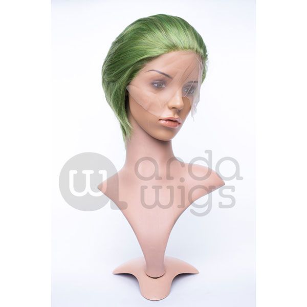 CL 040 Mirkwood Green Arda Wigs USA