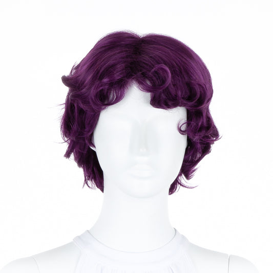 Benny in CL-021 Plum (Front)