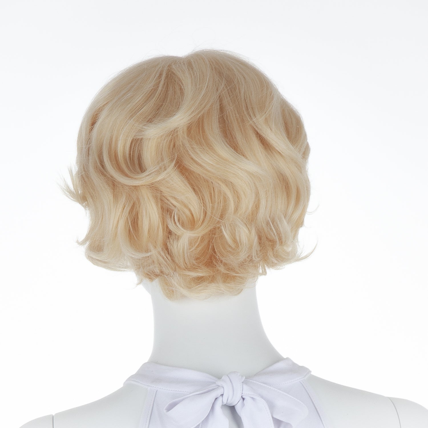 Benny in CL-056 Fairy Blonde (Back)