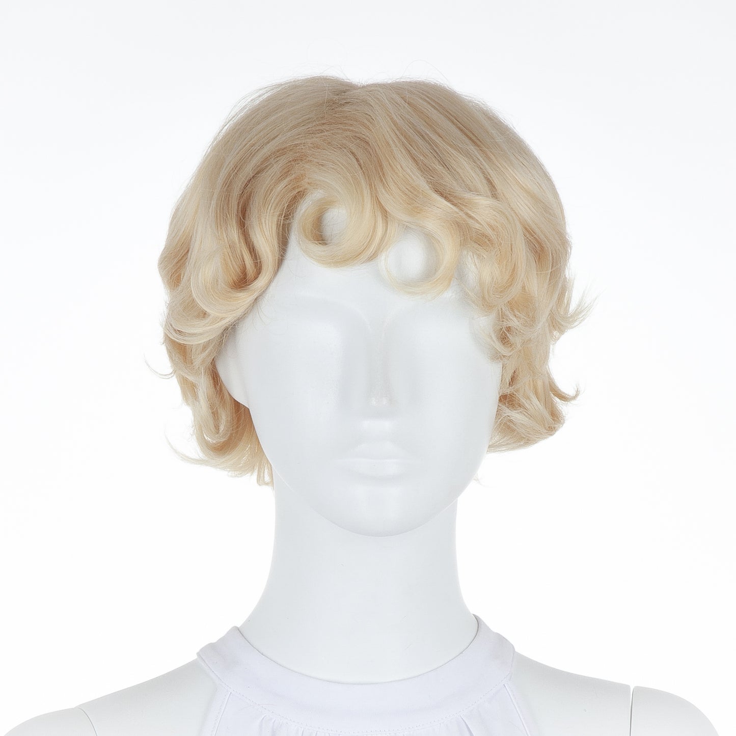 Benny in CL-056 Fairy Blonde (Front)