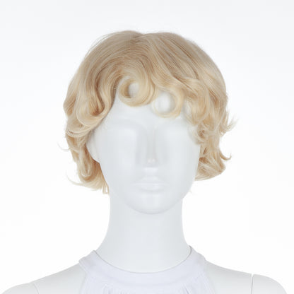 Benny in CL-056 Fairy Blonde (Front)