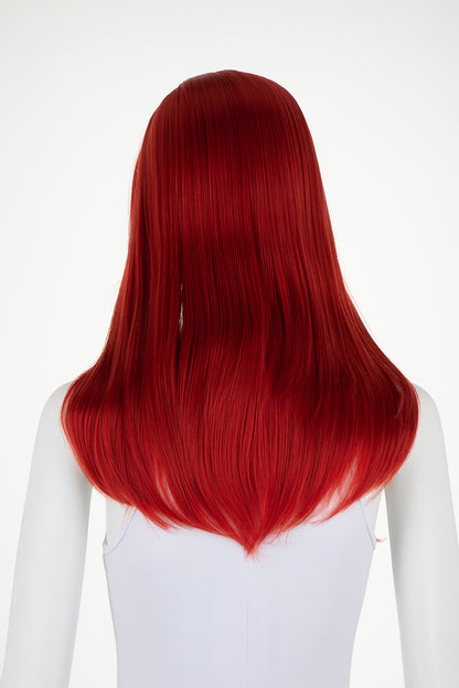 Buttercup CL-005A Rust Red (Back)