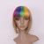 Pride Flag Bangs CLASSIC