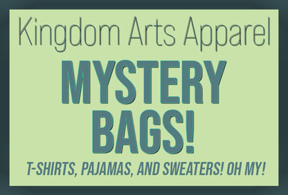 T-Shirt Mystery Bag!