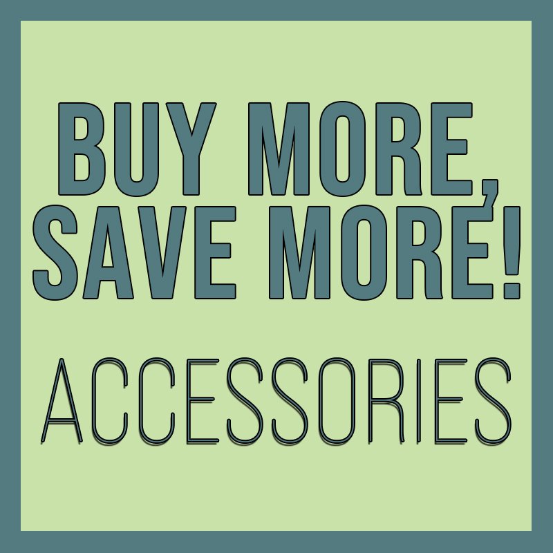 Accessories Bundle!