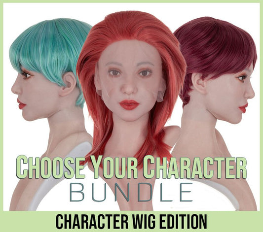 Choose Your Character! Bundle