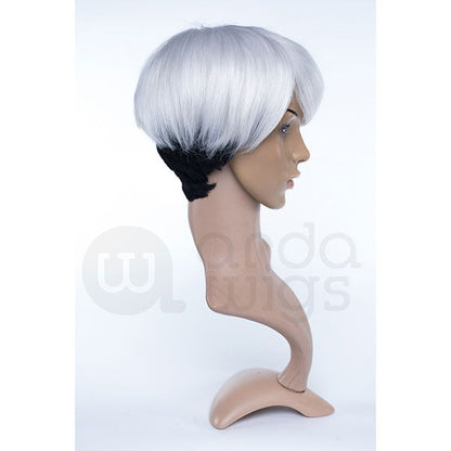 (CL-082/CL-078) Silver top/Black under