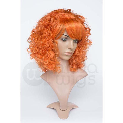 (CL-065) Fire Orange